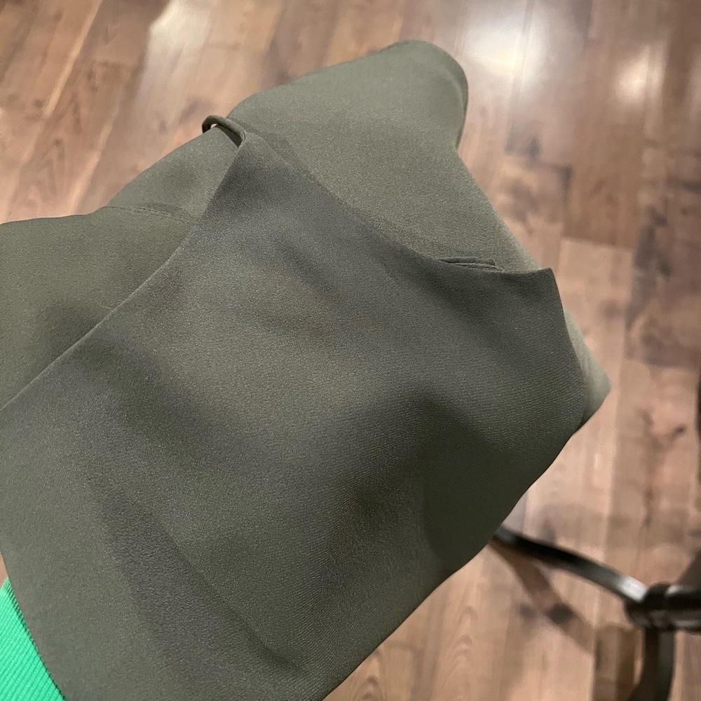 Olive Green Top - Picture 2 of 5